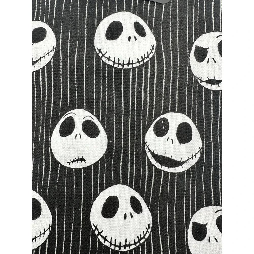 Disney Nightmare Before Christmas Kitchen Towels Set of 2 100 Percent Cotton